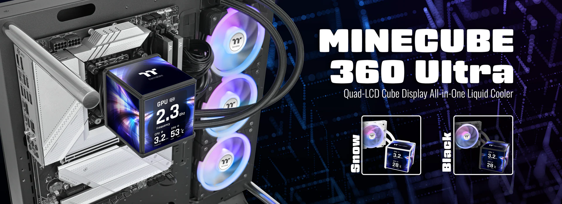 Elevate Your Ultimate Gaming Rig
