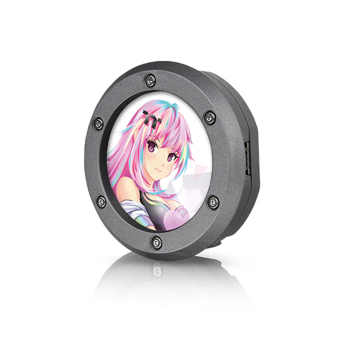 2.1” Circle LCD Screen Kit - Image 3