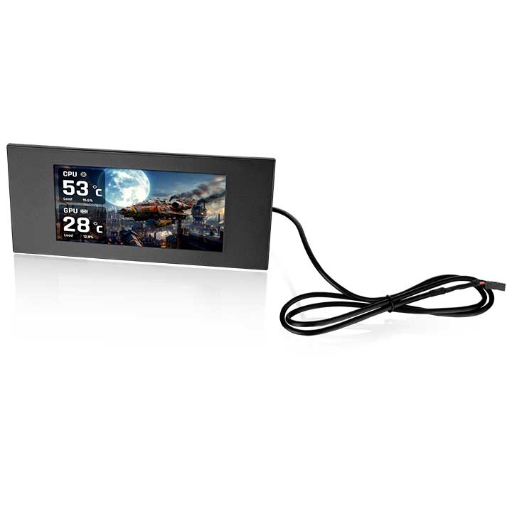6.0" LCD Panel Kit for View 600 TG - Image 3