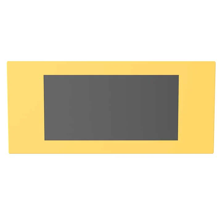 6.0" LCD Panel Kit for View 600 TG Butter Caramel - Image 4