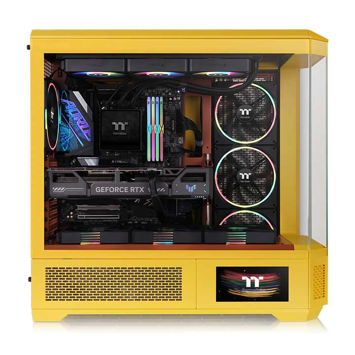 6.0" LCD Panel Kit for View 600 TG Butter Caramel - Image 5