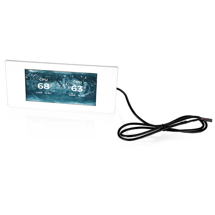 6.0" LCD Panel Kit for View 600 TG Snow - Image 3