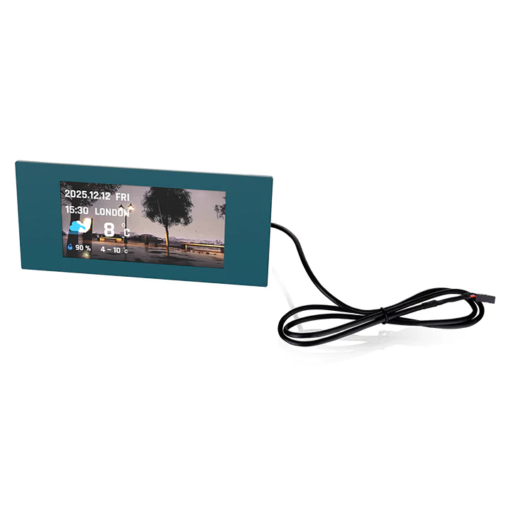 6.0" LCD Panel Kit for View 600 TG Transformative Teal - Image 3
