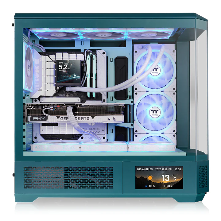 6.0" LCD Panel Kit for View 600 TG Transformative Teal - Image 5