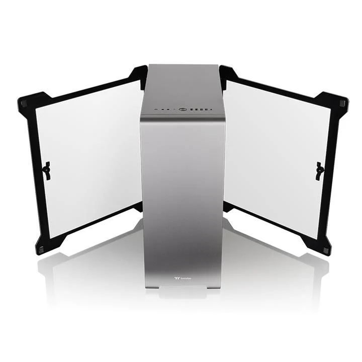 A500 Aluminum Tempered Glass Edition Mid Tower Chassis - Image 4