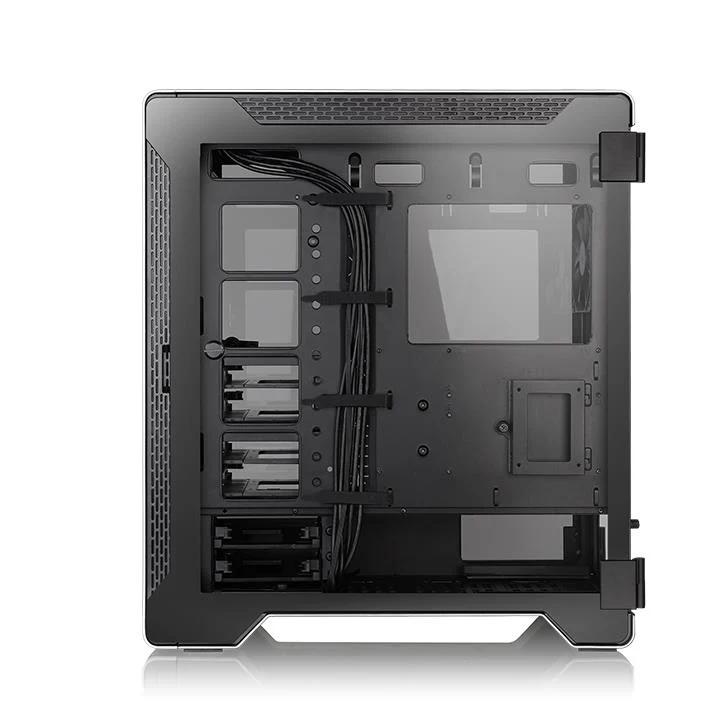 A500 Aluminum Tempered Glass Edition Mid Tower Chassis - Image 5