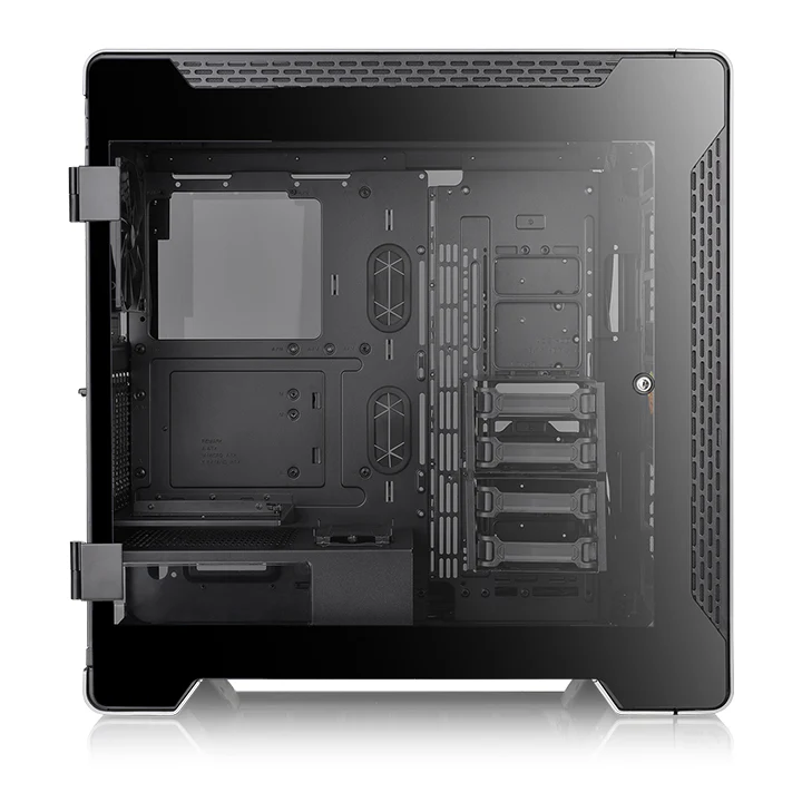 A700 Aluminum Tempered Glass Edition Full Tower Chassis - Image 3