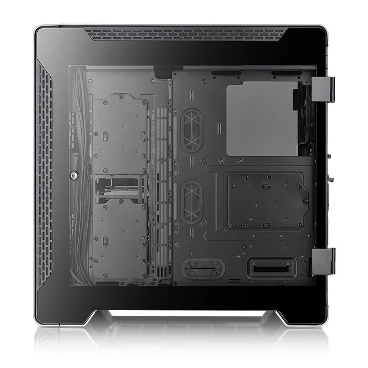 A700 Aluminum Tempered Glass Edition Full Tower Chassis - Image 4