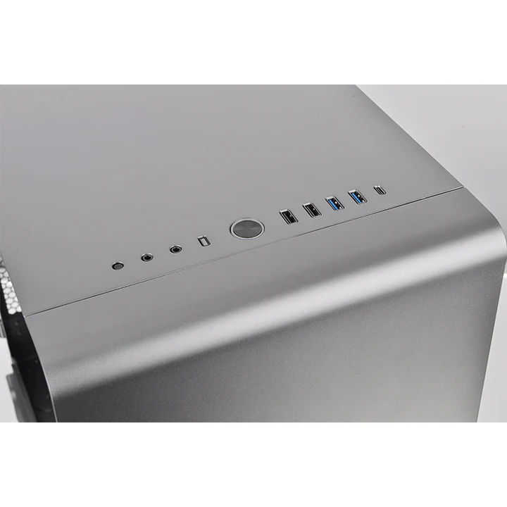 A700 Aluminum Tempered Glass Edition Full Tower Chassis - Image 6