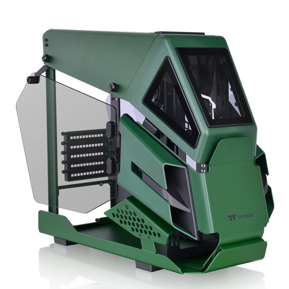 AH T200 Racing Green Micro Chassis