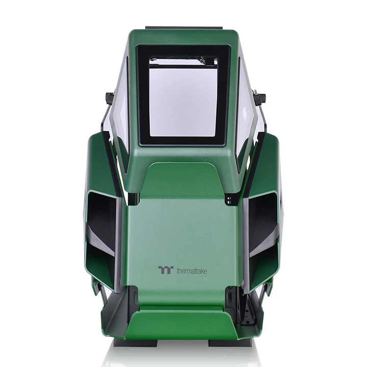 AH T200 Racing Green Micro Chassis - Image 3