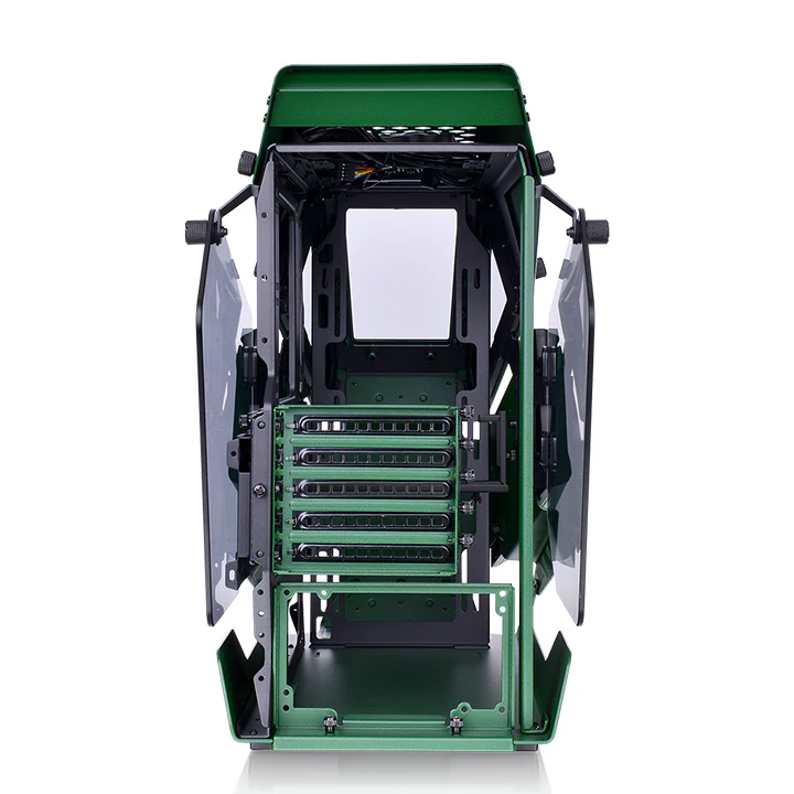 AH T200 Racing Green Micro Chassis - Image 4