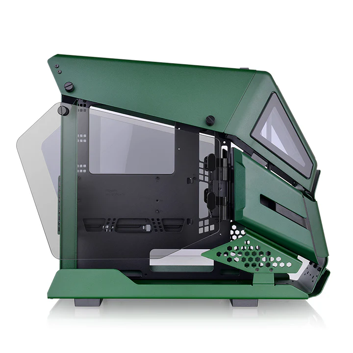 AH T200 Racing Green Micro Chassis - Image 5