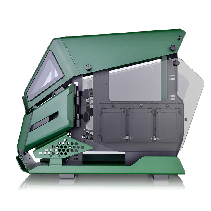 AH T200 Racing Green Micro Chassis - Image 6
