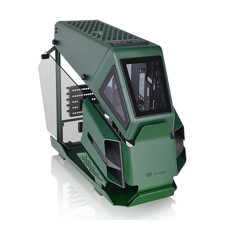 AH T200 Racing Green Micro Chassis - Image 7