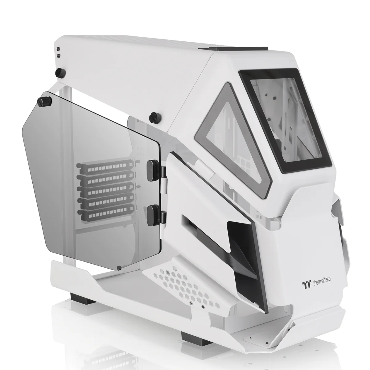 AH T200 Snow Micro Chassis