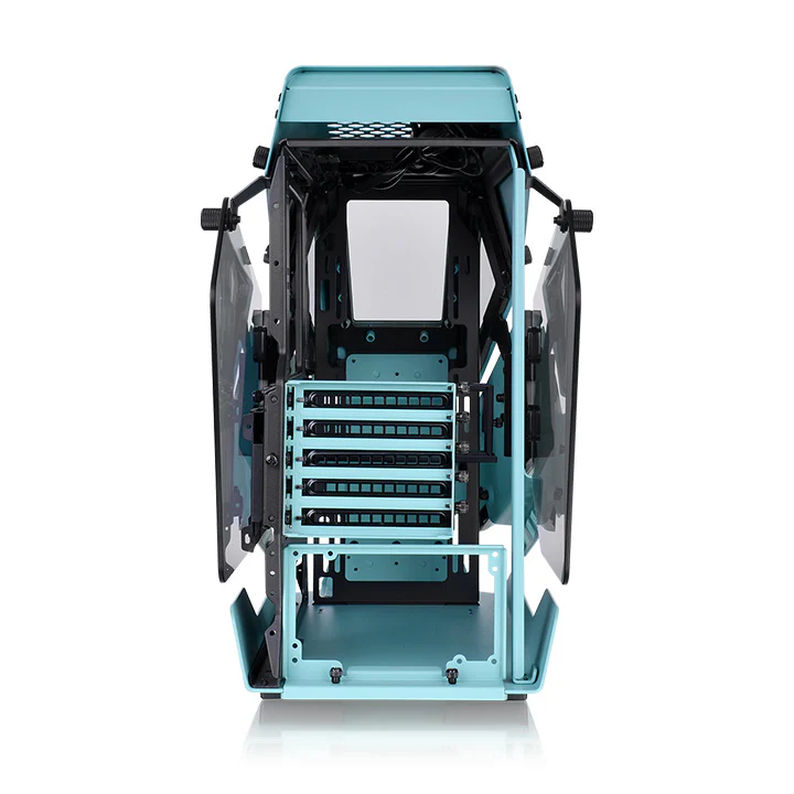 AH T200 Turquoise Micro Chassis - Image 4