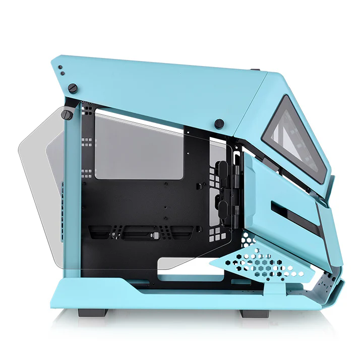 AH T200 Turquoise Micro Chassis - Image 5