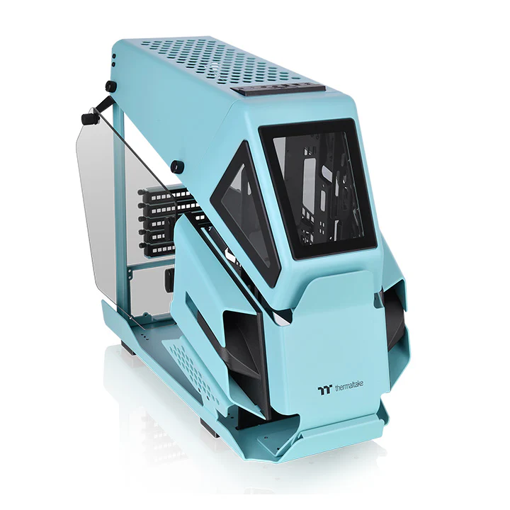 AH T200 Turquoise Micro Chassis - Image 7