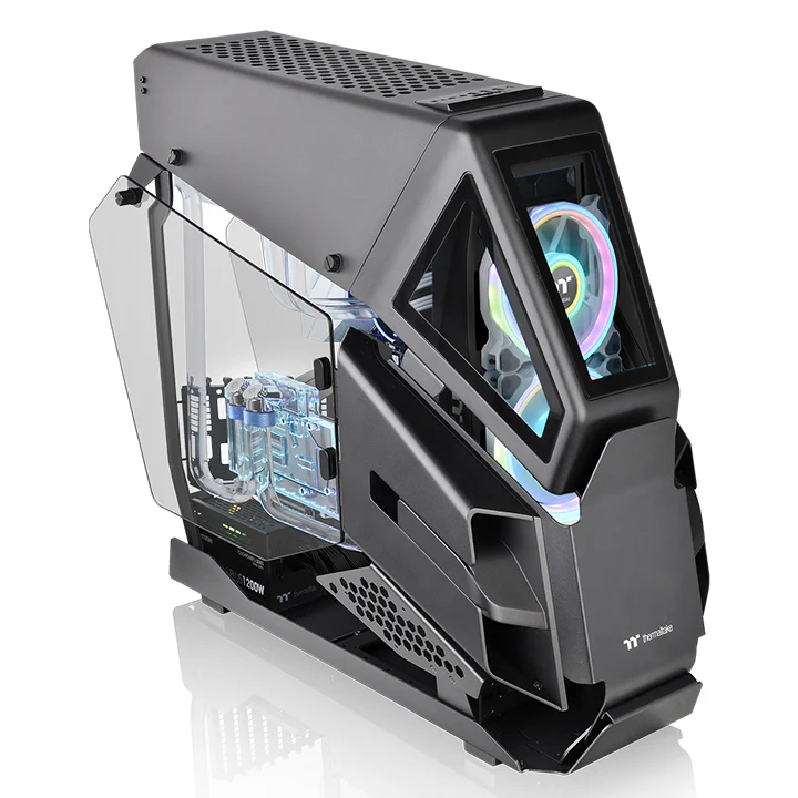 AH T600 Full Tower Chassis - Image 2
