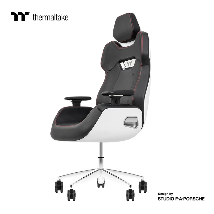 ARGENT E700 Real Leather Gaming Chair Design by Studio F. A. Porsche - Image 2