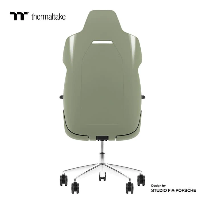 ARGENT E700 Real Leather Gaming Chair (Matcha Green) Design by Studio F. A. Porsche - Image 4