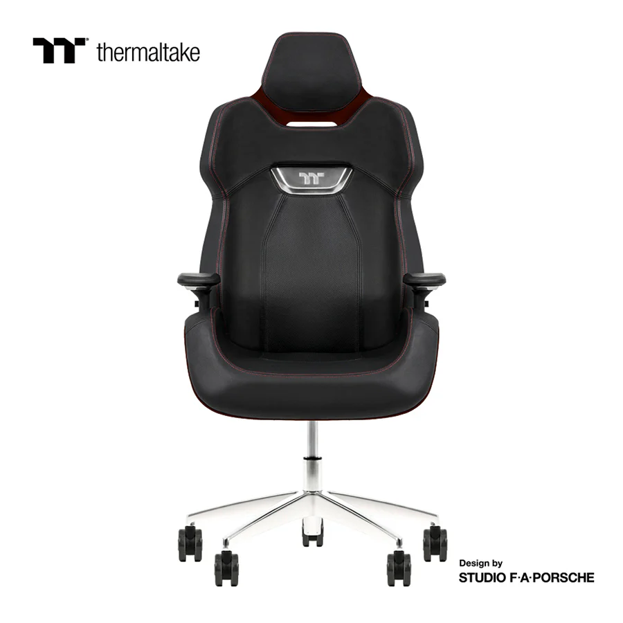ARGENT E700 Real Leather Gaming Chair (Saddle Brown) Design by Studio F. A. Porsche - Image 3