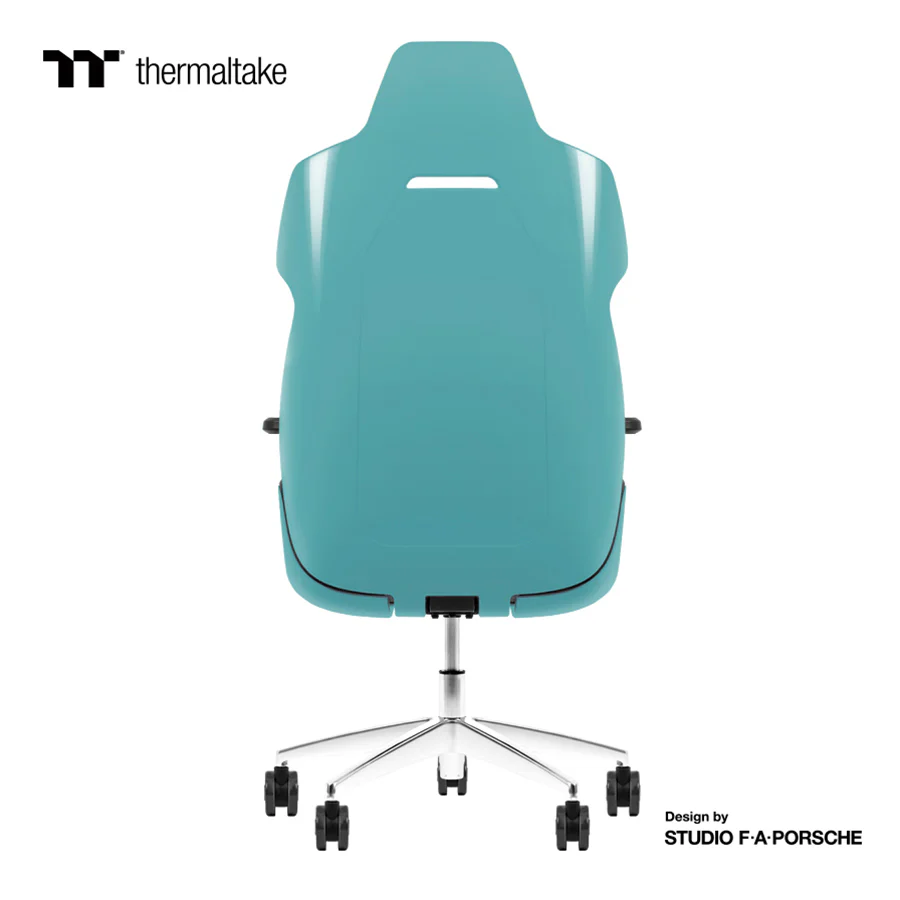 ARGENT E700 Real Leather Gaming Chair (Turquoise) Design by Studio F. A. Porsche - Image 4