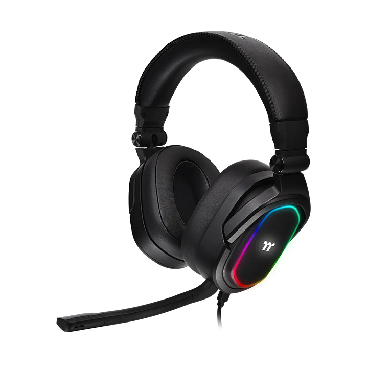 ARGENT H5 RGB 7.1 Surround Gaming Headset - Image 3
