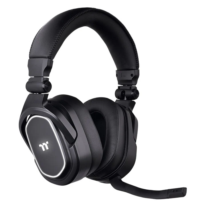 ARGENT H5 RGB Wireless Gaming Headset - Image 4