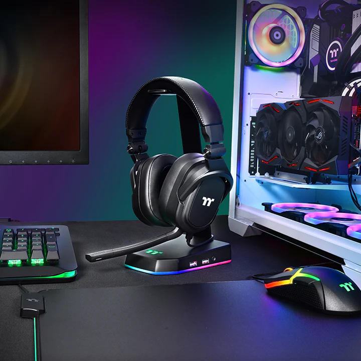 Argent H5 Stereo Gaming Headset - Image 6
