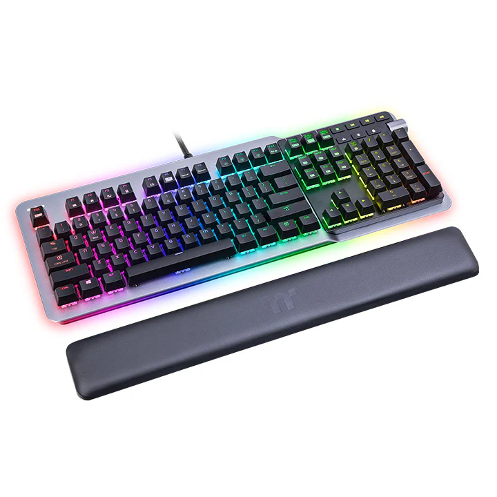 ARGENT K5 RGB Gaming Keyboard Cherry MX Blue - Image 4