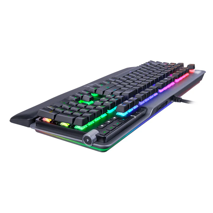 ARGENT K5 RGB Gaming Keyboard Cherry MX Blue - Image 5