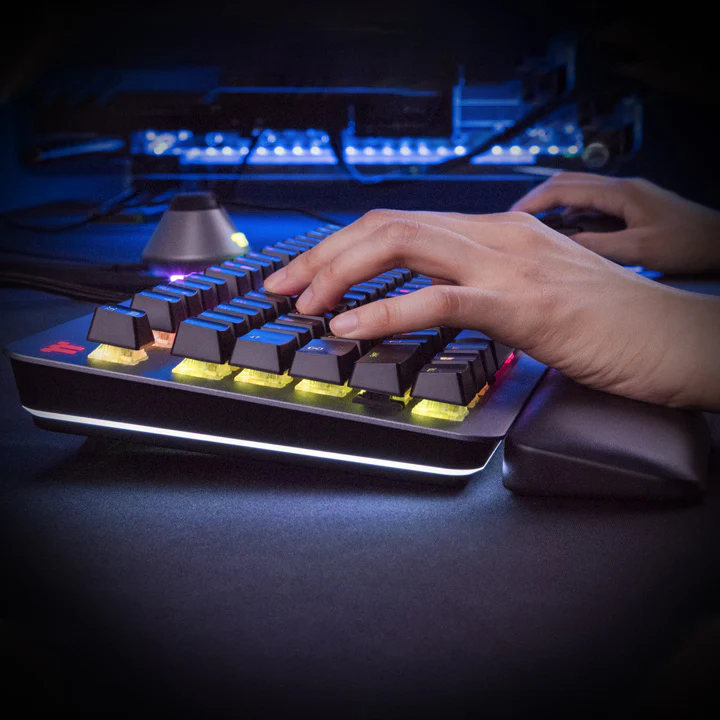 ARGENT K5 RGB Gaming Keyboard Cherry MX Blue - Image 6