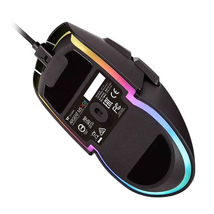 ARGENT M5 RGB Gaming Mouse - Image 5