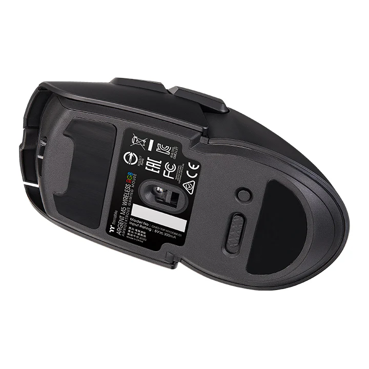 ARGENT M5 Wireless RGB Gaming Mouse - Image 5