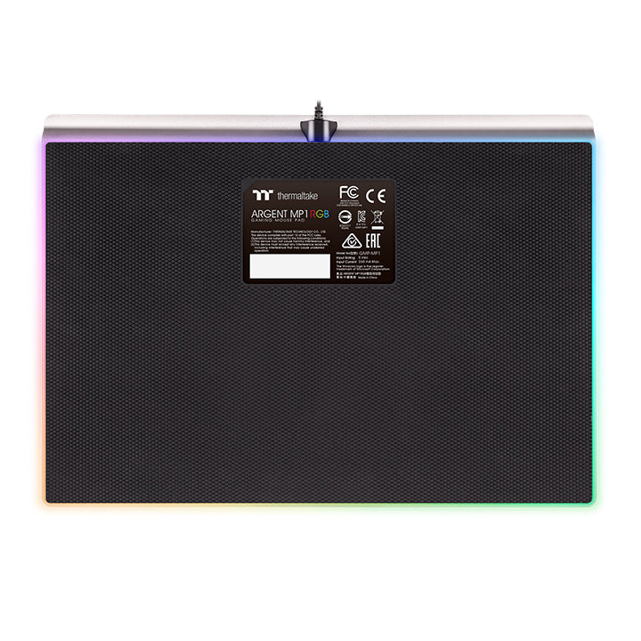 ARGENT MP1 RGB Gaming Mouse Pad - Image 5