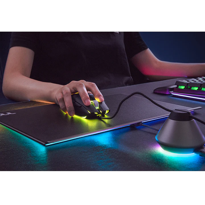 ARGENT MP1 RGB Gaming Mouse Pad - Image 6