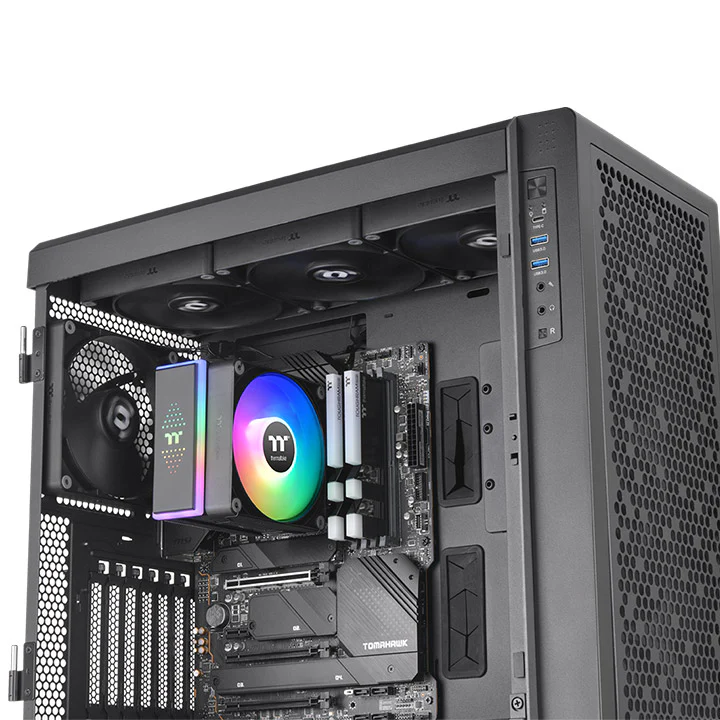 ASTRIA 200 ARGB Lighting CPU Cooler - Image 5