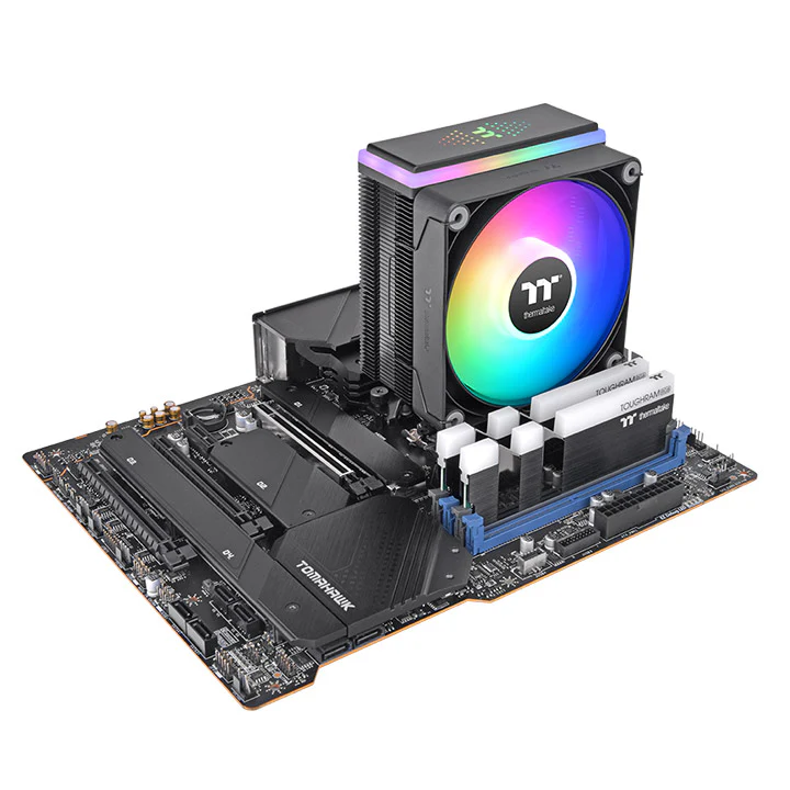 ASTRIA 200 ARGB Lighting CPU Cooler - Image 6