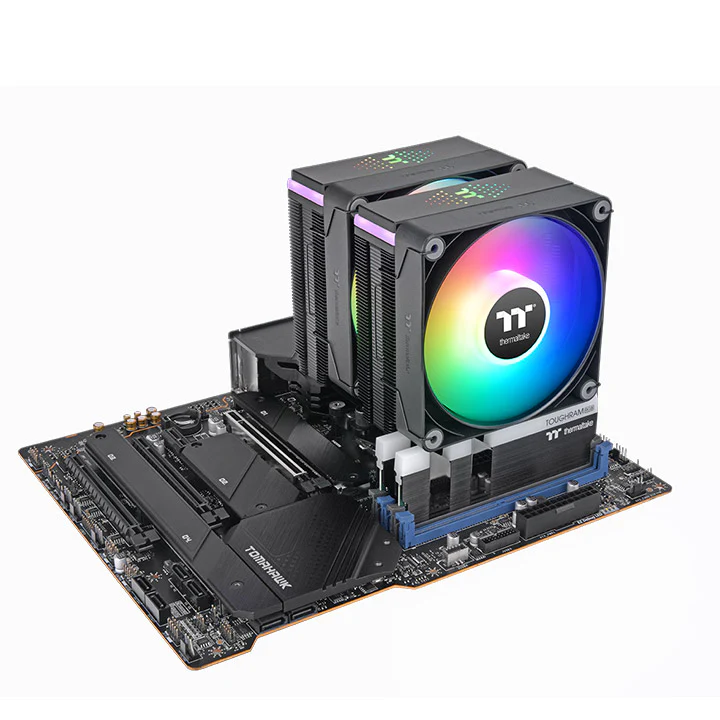 ASTRIA 600 ARGB Lighting CPU Cooler - Image 2