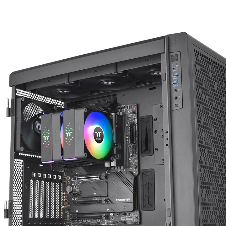 ASTRIA 600 ARGB Lighting CPU Cooler - Image 3