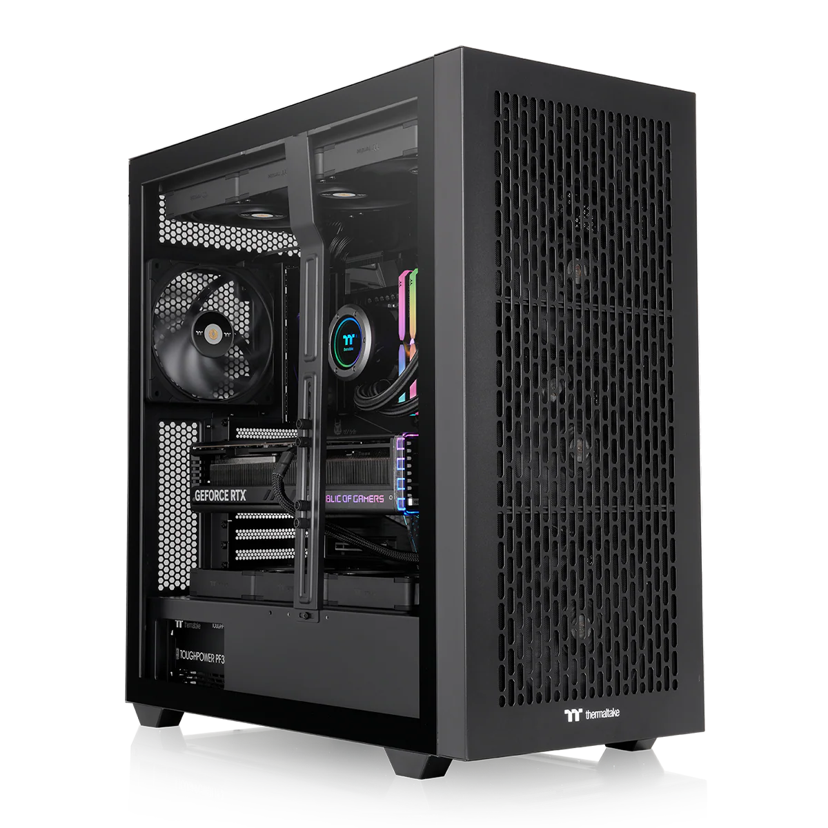 AX500 Full Tower Chassis - Image 2