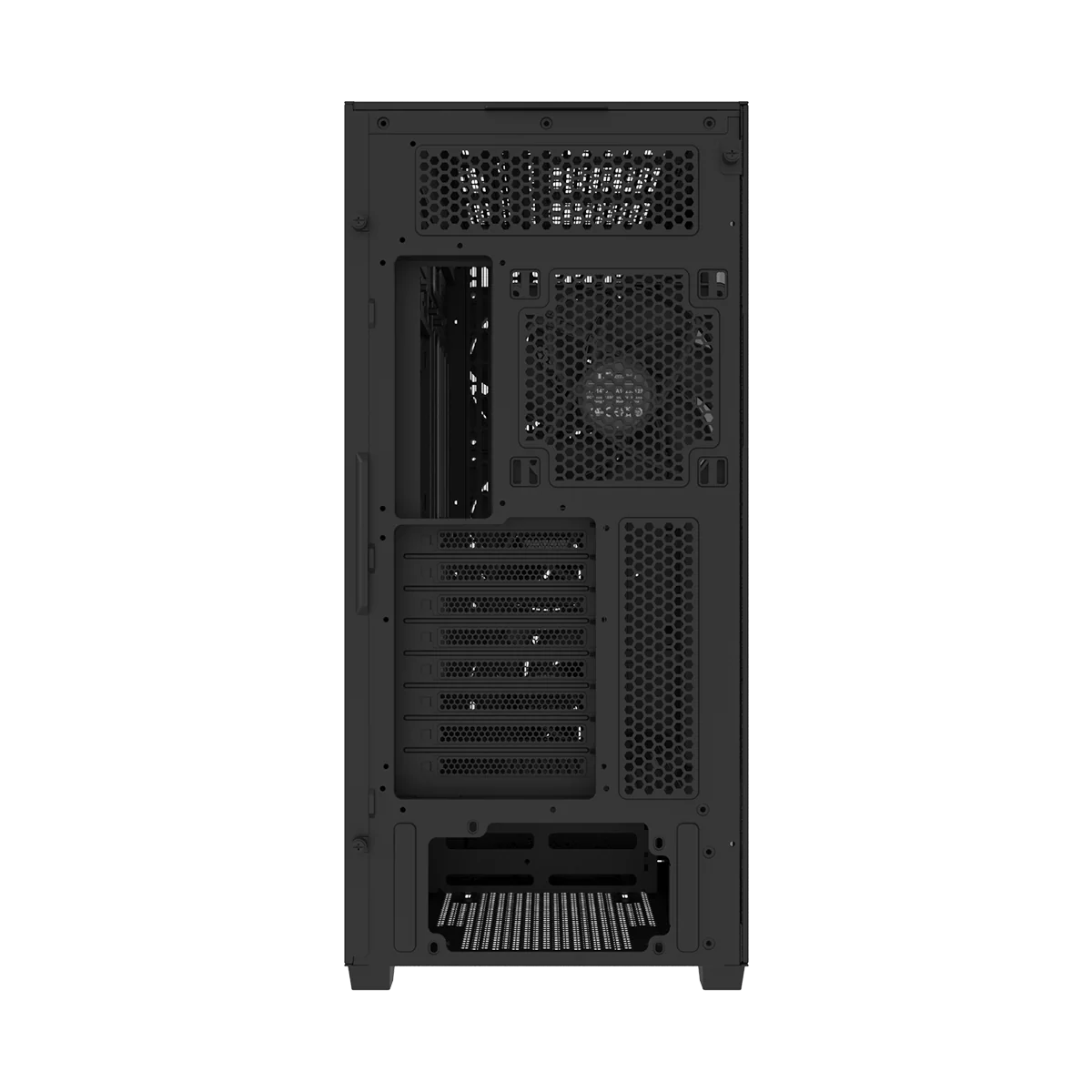 AX500 Full Tower Chassis - Image 9
