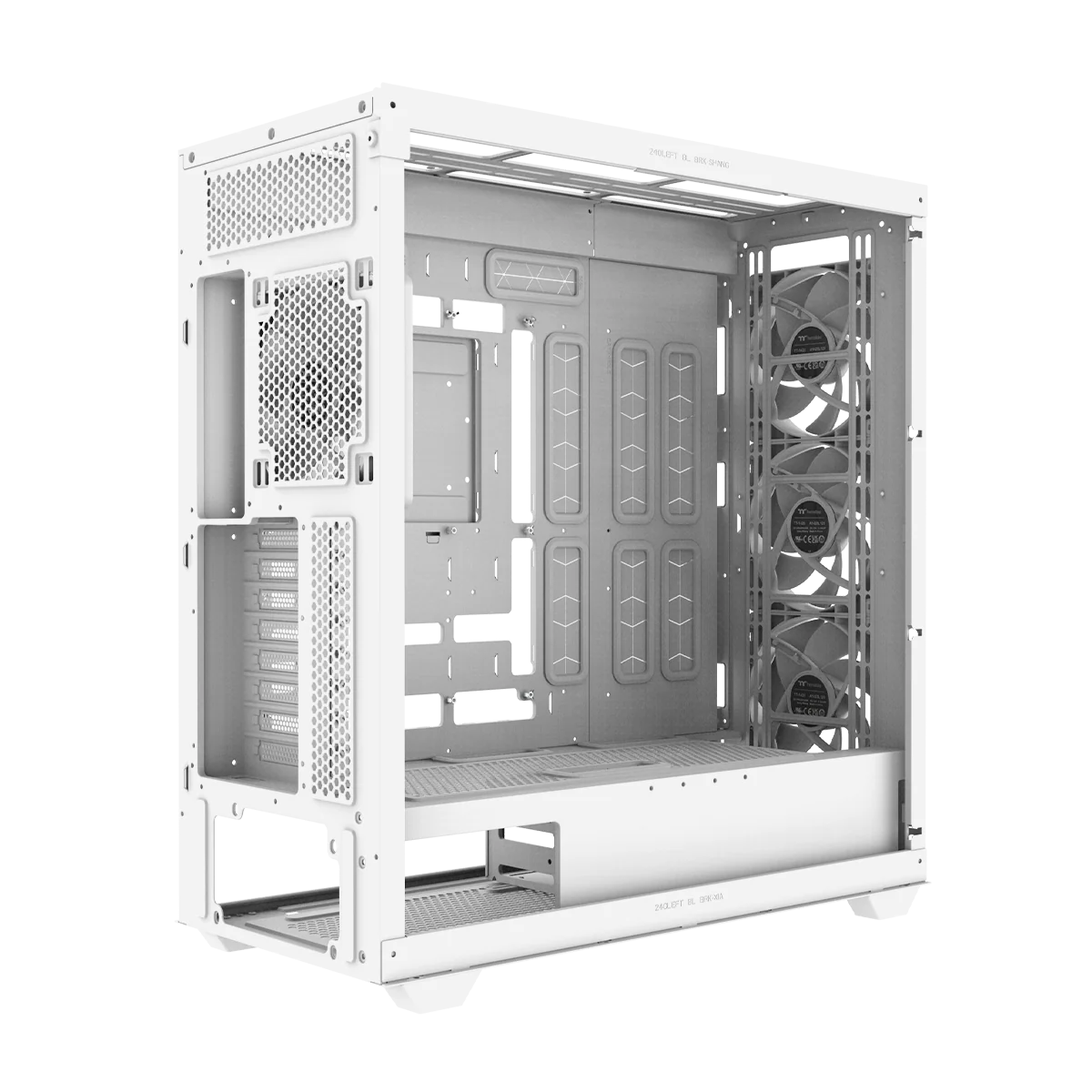 AX500 Snow Full Tower Chassis - Image 4