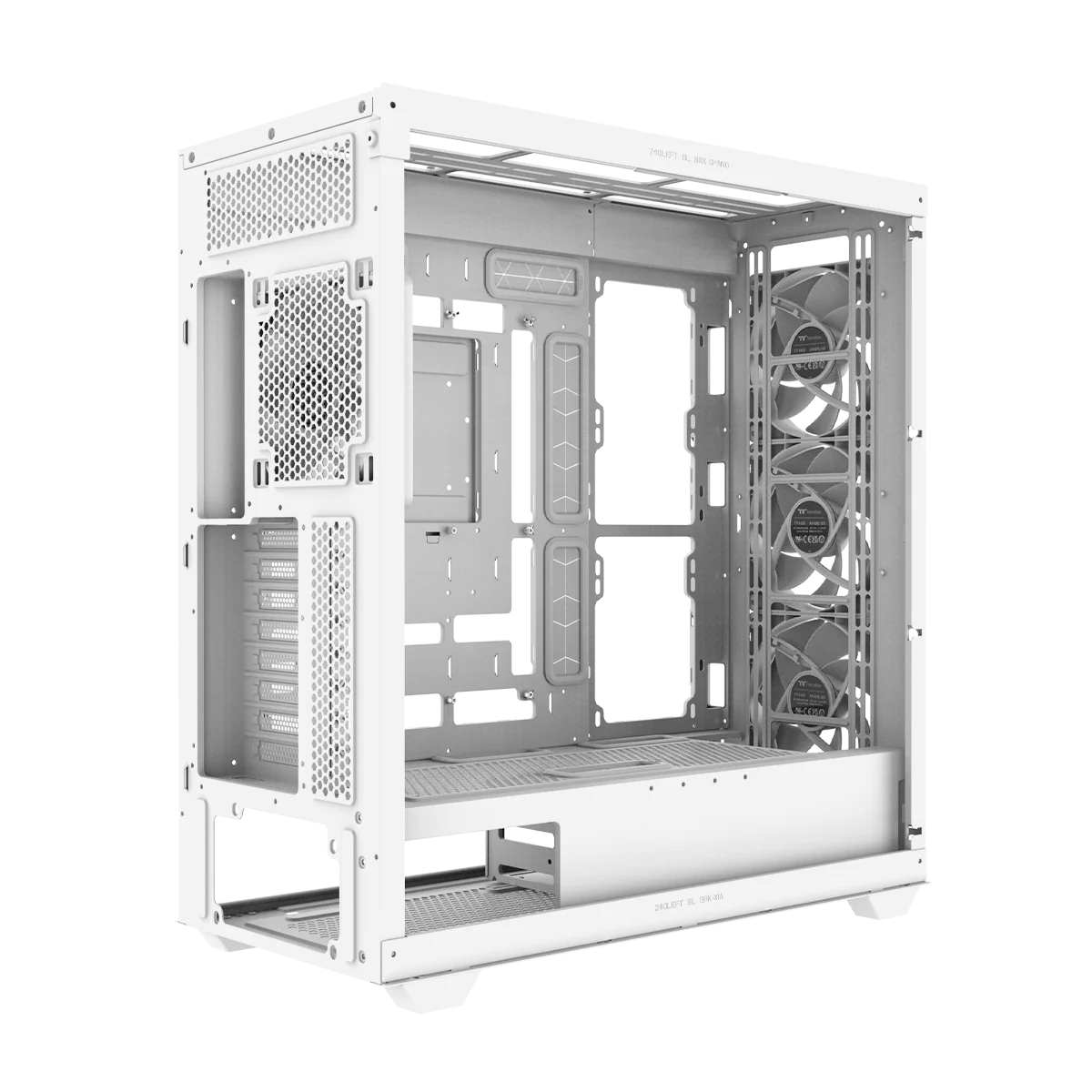 AX500 Snow Full Tower Chassis - Image 5