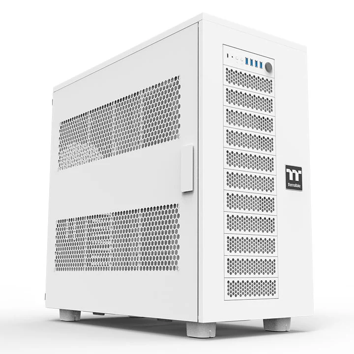 AX700 Snow Super Tower Chassis
