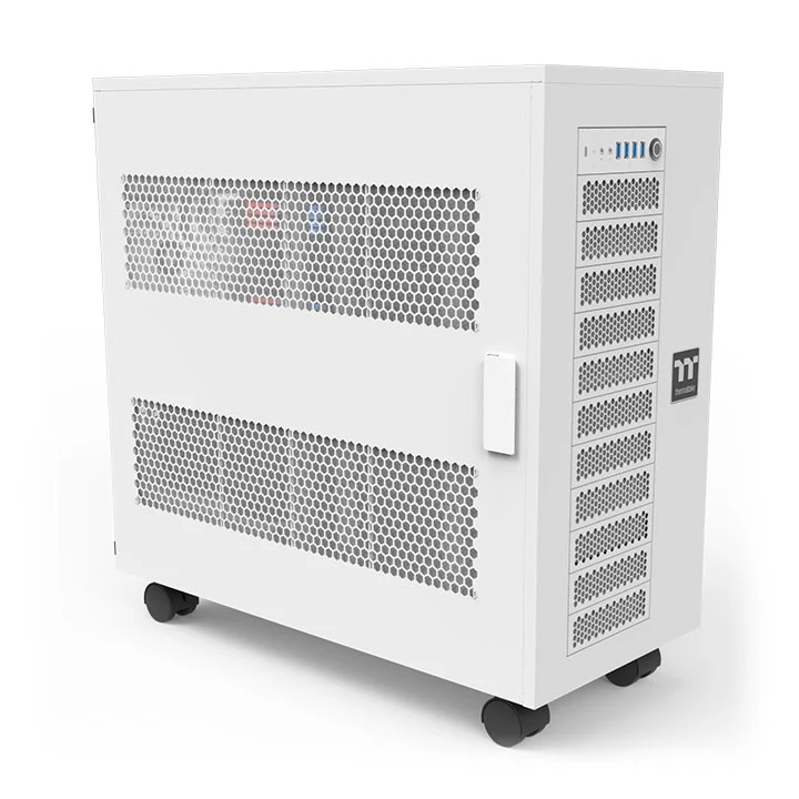 AX700 Snow Super Tower Chassis - Image 2