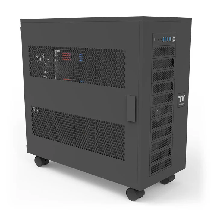 AX700 Super Tower Chassis - Image 2