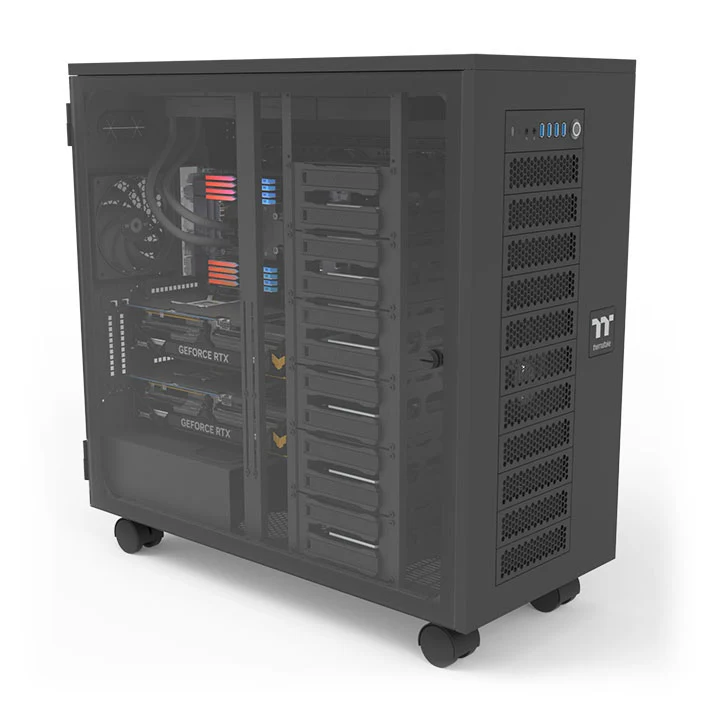 AX700 TG Super Tower Chassis - Image 2